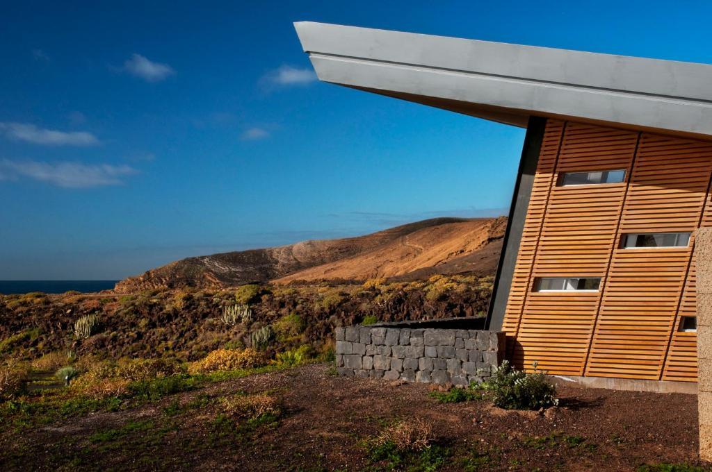 Casas Bioclimaticas Iter Villa El Médano Rum bild