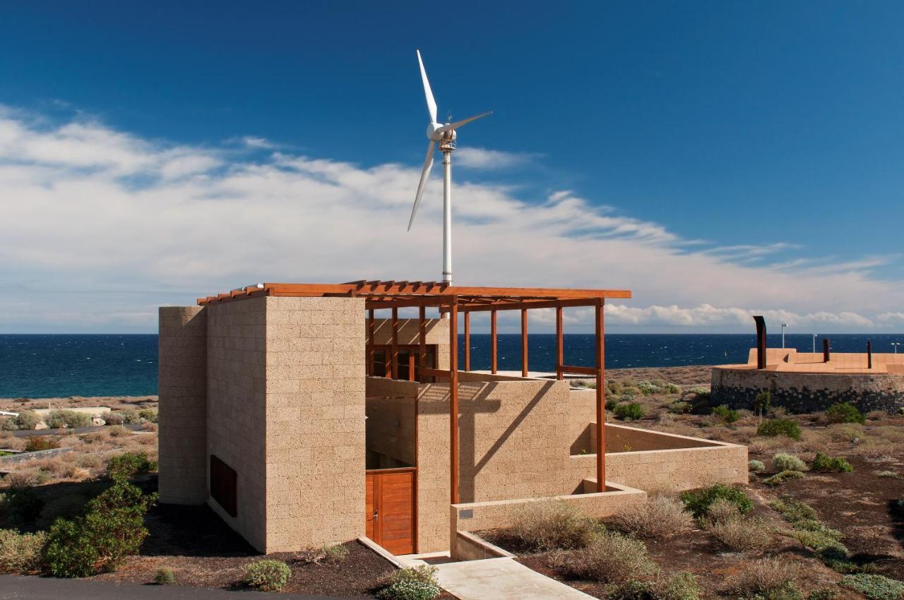 Casas Bioclimaticas Iter Villa El Médano Exteriör bild